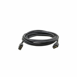 Kramer Cable HDMI Flexible de Alta Velocidad con Ethernet 0,9 m Negro