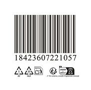 Quttin Cuchillo Santoku 18 cm con Alveolos (Francés/Español) (6 Unidades)