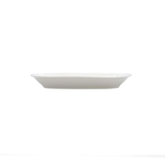 Fuente Oval Porcelana Harmony Hydrozero Bidasoa 24x14 cm (6 Unidades)