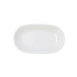 Fuente Oval Porcelana Harmony Hydrozero Bidasoa 24x14 cm (6 Unidades)