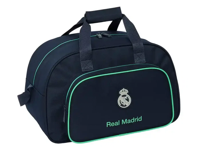 Safta Bolsa de Deporte Real Madrid 2ª Equipación 25/26 Safta Bolsa de Deporte Real Madrid 2ª Equipación 25/26