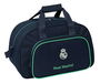 Safta Bolsa Deporte Real Madrid 2ª Equipación 25/26 40x24x23cm