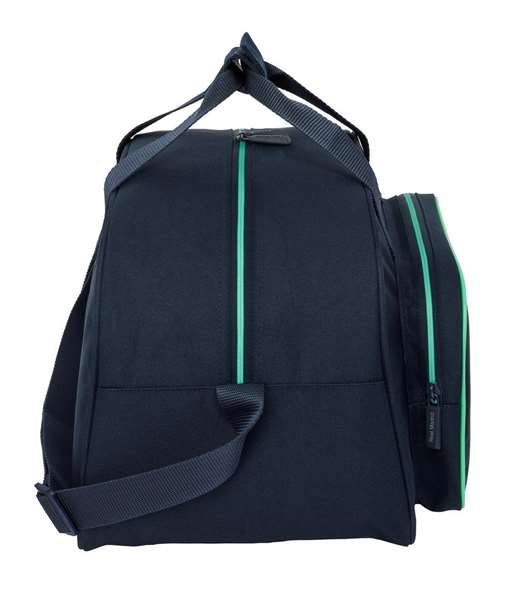 Safta Bolsa Deporte Real Madrid 2ª Equipación 25/26 40x24x23cm