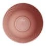 Elho ELH2904503018100 Maceta Vibes Fold Coupe Rosa L 30 x An 29,5 x Al 45 cm Interior 100% reciclado