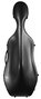 Estuche de Cello Amadeus 4/4 de Fibra de Vidrio Negro