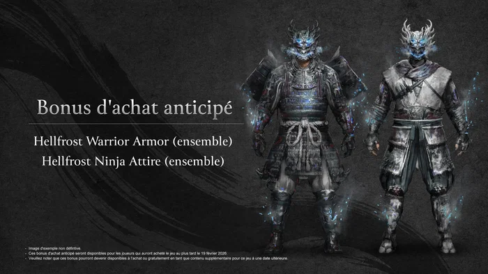 Koei Tecmo Nioh 3 - Edición de lanzamiento en Steelbook - Juego para PlayStation 5