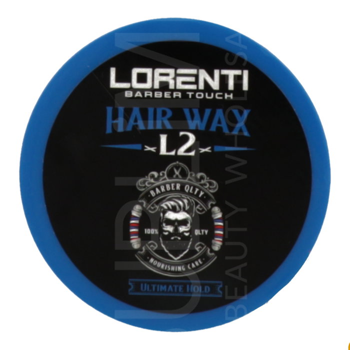 Lorenti Hair Wax L2 Ultimate Hold 50 ml Lorenti Hair Wax L2 Ultimate Hold 50 ml