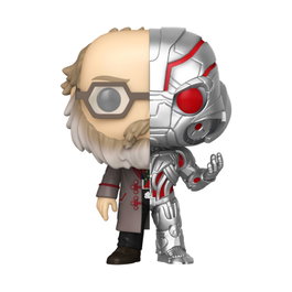 Funko Marvel Vision Quest Ultron (Split) Figura POP!
