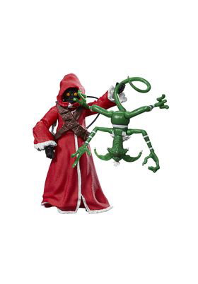 Hasbro Jawa & Salacious B. Crumb Holiday Edition Star Wars The Black Series
