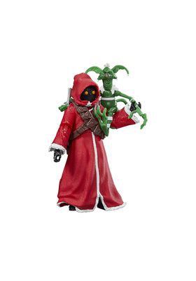 Hasbro Jawa & Salacious B. Crumb Holiday Edition Star Wars The Black Series