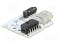 PER.PIC. Adaptador USB/AUX para Hyundai Tucson 2015+