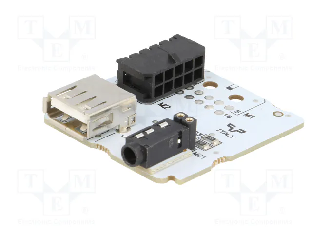 PER.PIC. Adaptador USB/AUX para Hyundai Tucson 2015+