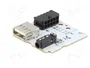 PER.PIC. Adaptador USB/AUX para Hyundai Tucson 2015+