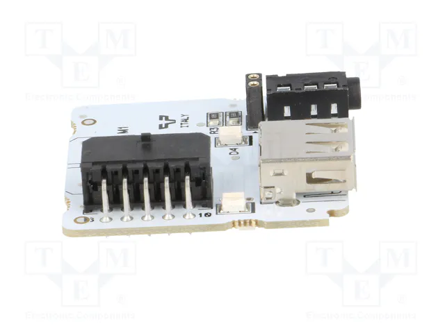 PER.PIC. Adaptador USB/AUX para Hyundai Tucson 2015+