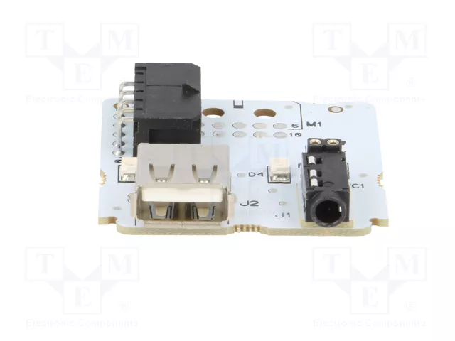 PER.PIC. Adaptador USB/AUX para Hyundai Tucson 2015+