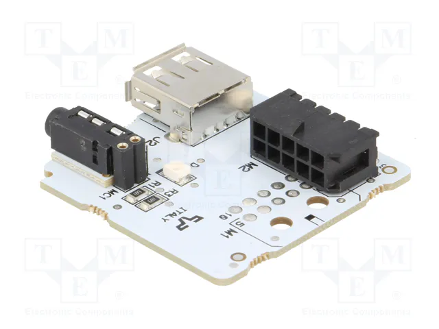 PER.PIC. Adaptador USB/AUX para Hyundai Tucson 2015+