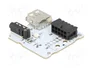 PER.PIC. Adaptador USB/AUX para Hyundai Tucson 2015+