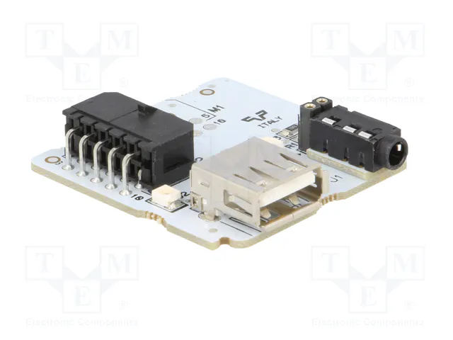 PER.PIC. Adaptador USB/AUX para Hyundai Tucson 2015+