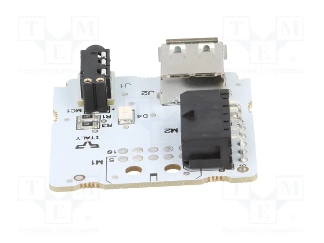 PER.PIC. Adaptador USB/AUX para Hyundai Tucson 2015+