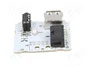 PER.PIC. Adaptador USB/AUX para Hyundai Tucson 2015+