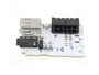 PER.PIC. Adaptador USB/AUX para Hyundai Tucson 2015+