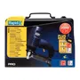 Rapid Grapadora Eléctrica Profesional PRO R553 para Tapicería, Alfombras y Textiles