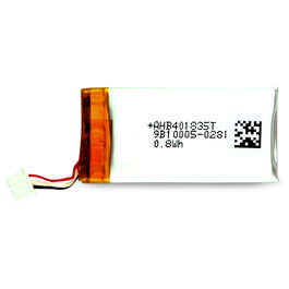 EPOS DW Batt 03 Batería Blanca para Auriculares Inalámbricos Compatible con Series IMPACT DW, SD y MB Pro