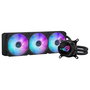 Asus ROG Strix LC III 360 ARGB Kit de refrigeración líquida Negro