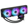 Asus ROG Strix LC III 360 ARGB Kit de refrigeración líquida Negro