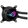 Asus ROG Strix LC III 360 ARGB Kit de refrigeración líquida Negro