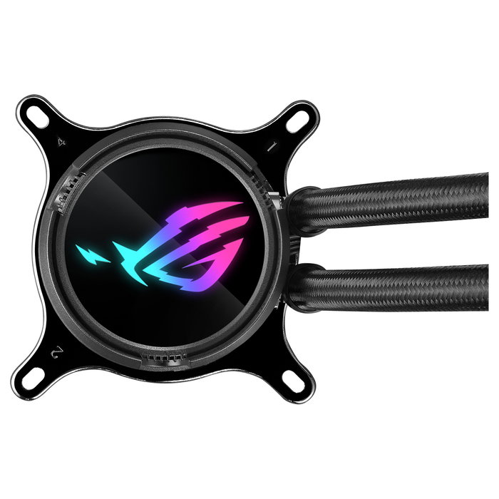 Asus ROG Strix LC III 360 ARGB Kit de refrigeración líquida Negro