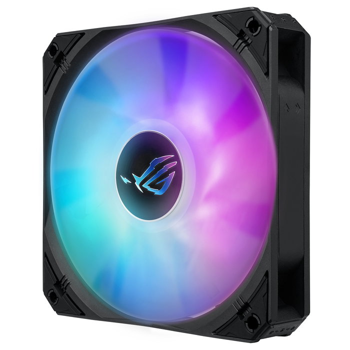 Asus ROG Strix LC III 360 ARGB Kit de refrigeración líquida Negro