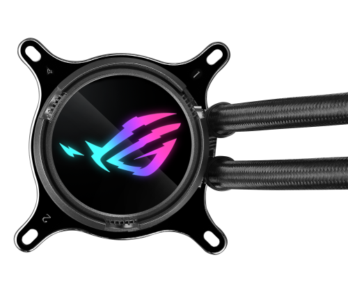 Asus ROG Strix LC III 360 ARGB Kit Refrigeración Líquida 90RC00T1-M0UAY0 12 cm Negro