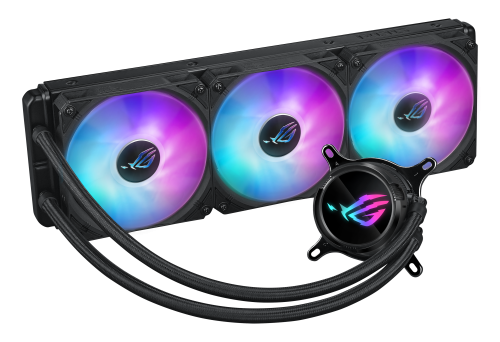 Asus ROG Strix LC III 360 ARGB Kit Refrigeración Líquida 90RC00T1-M0UAY0 12 cm Negro