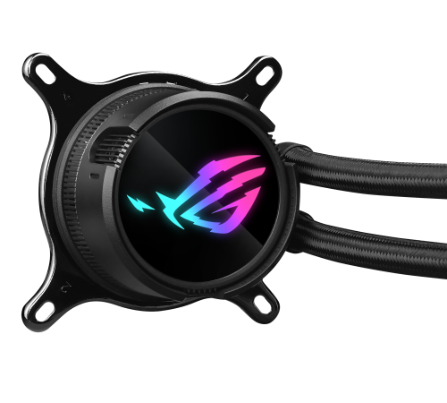 Asus ROG Strix LC III 360 ARGB Kit Refrigeración Líquida 90RC00T1-M0UAY0 12 cm Negro