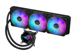 Asus ROG Strix LC III 360 ARGB Kit Refrigeración Líquida 90RC00T1-M0UAY0 12 cm Negro