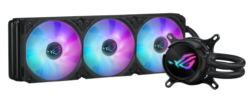 Asus ROG Strix LC III 360 ARGB Kit Refrigeración Líquida 90RC00T1-M0UAY0 12 cm Negro