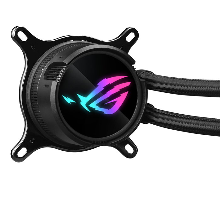 Asus ROG Strix LC III 360 ARGB Negro