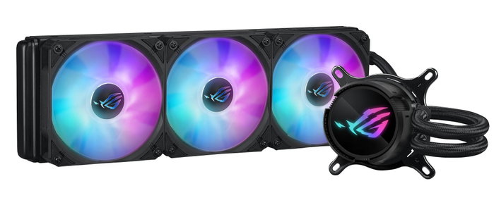 Asus ROG Strix LC III 360 ARGB Negro