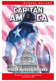 Panini España S.A. Capitán América de Ta-Nehisi Coates 02 (Marvel Now! Deluxe) inevitable