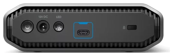 SanDisk G-DRIVE Enterprise Desktop 22 TB