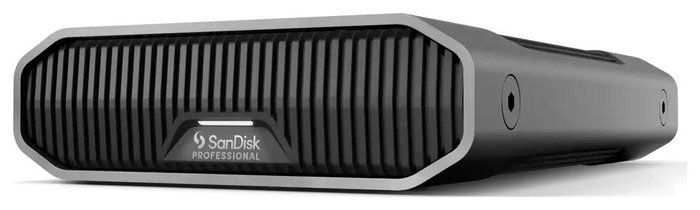 SanDisk G-DRIVE Enterprise Desktop 22 TB