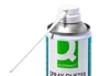 Q-connect Aire a presión para limpieza general bote de 400 ml