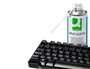Q-connect Aire a presión para limpieza general bote de 400 ml