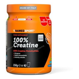 NAMED Creatina Monohidrato Micronizada 200 Mesh 250G