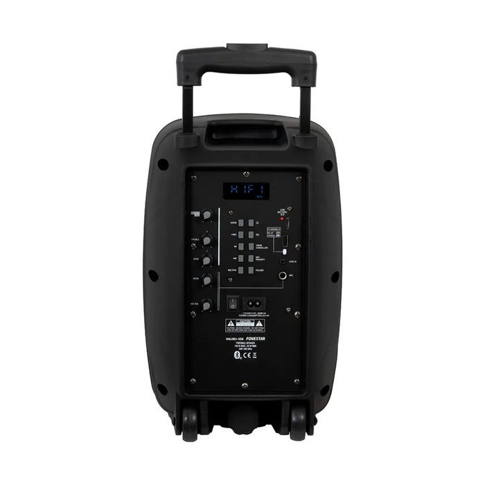 Fonestar Malibu-308 Altavoz Portátil Bluetooth 100W Fonestar Malibu-308 Altavoz Portátil Bluetooth 100W