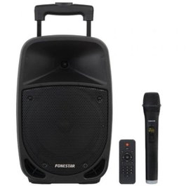 Fonestar Malibu-308 Altavoz Portátil Bluetooth 100W