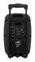 Fonestar MALIBU-308 Altavoz Portátil 100 W Negro