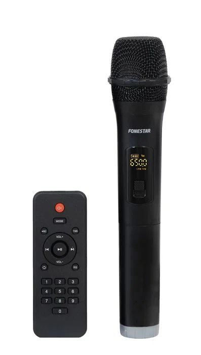 Fonestar MALIBU-308 Altavoz Portátil 100 W Negro