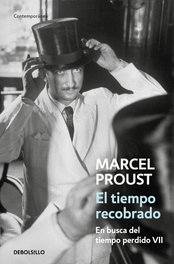 DEBOLSILLO, El tiempo recobrado, Marcel Proust - DEBOLSILLO